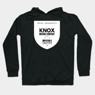 Knox Moving Company Hoodie